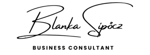 Blanka Sipocz Business Consultant